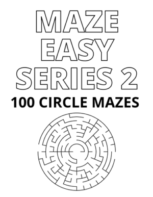 Circle_Maze_Easy Series 2